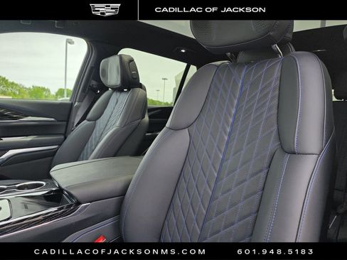 New 2026 Cadillac Escalade IQ Luxury 1 image 18