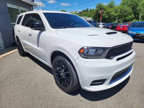 Used 2020 Dodge Durango R/T w/ Technology Group RWD image 3