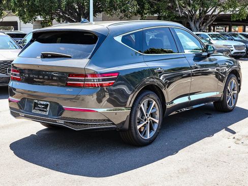 New 2026 Genesis GV80 2.5T Advanced AWD/4WD image 4