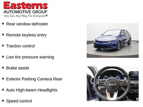 Used 2023 Kia Forte LXS image 11