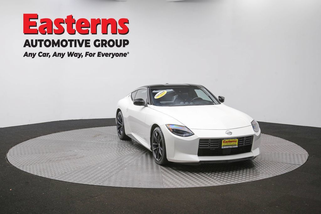 Used 2025 Nissan Z Performance w/ Floor Mat Package RWD image 50