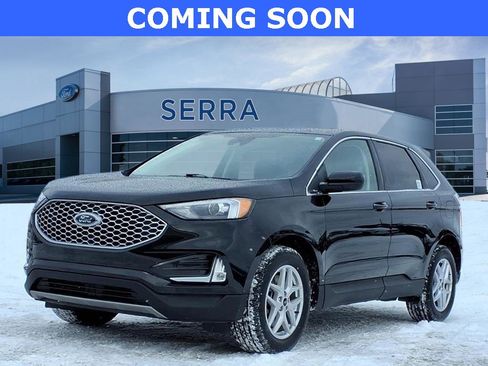 Used 2024 Ford Edge SEL w/ Convenience Package image 1