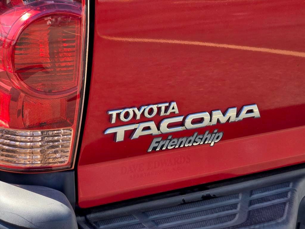 Used 2015 Toyota Tacoma PreRunner RWD image 16