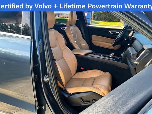 Used 2022 Volvo XC60 B5 Inscription w/ Protection Package Premier image 9