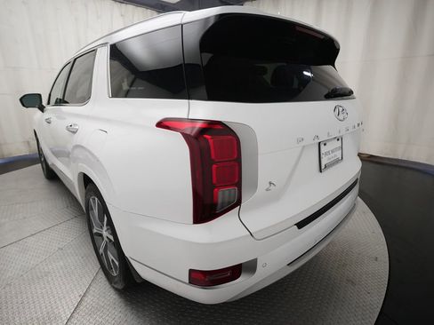 Used 2021 Hyundai Palisade Limited w/ Cargo Package AWD/4WD image 36