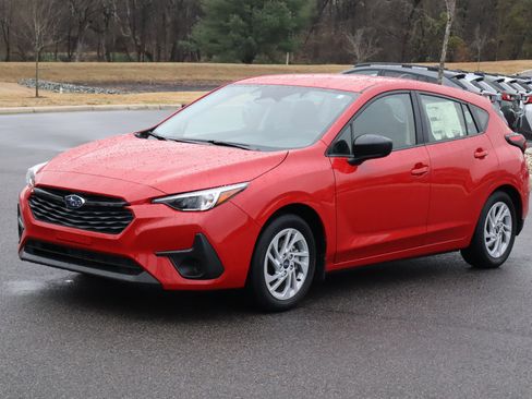 New 2025 Subaru Impreza 2.0i image 2