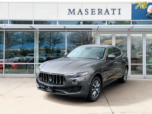 Used 2020 Maserati Levante S AWD/4WD image 1