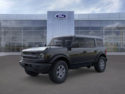 New 2026 Ford Bronco Big Bend