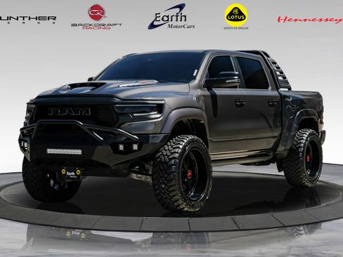 Used 2024 RAM 1500 TRX w/ TRX Level 2 Equipment Group image 1