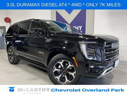 Used 2025 GMC Yukon AT4 w/ AT4 Premium Plus Package