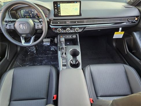 New 2026 Honda Civic Sport Touring image 8