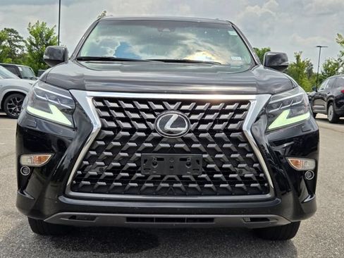 Used 2022 Lexus GX 460 Premium w/ Premium Package AWD/4WD image 8