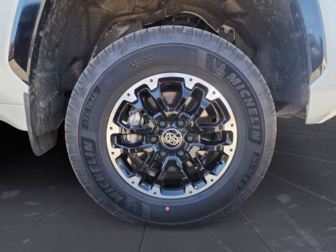 Used 2024 Toyota Tundra 1794 Edition w/ TRD Off-Road Package image 14