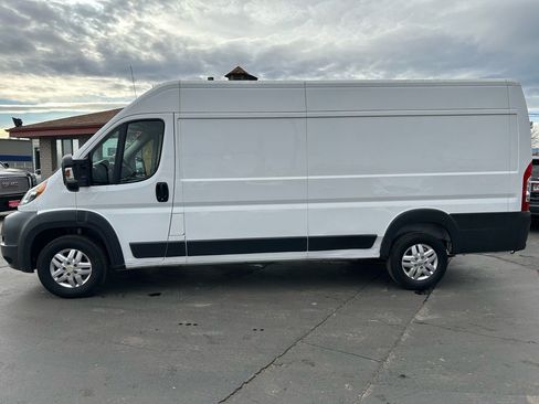 Used 2015 RAM ProMaster 3500 w/ Mopar Trailer Tow Group image 2