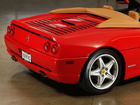 Used 1997 Ferrari F355 Spider RWD image 8