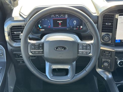 New 2025 Ford F150 Lariat w/ Equipment Group 501A Mid image 23