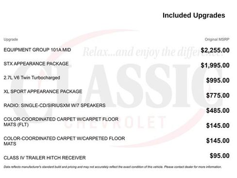 Used 2018 Ford F150 XL w/ Equipment Group 101A Mid image 21