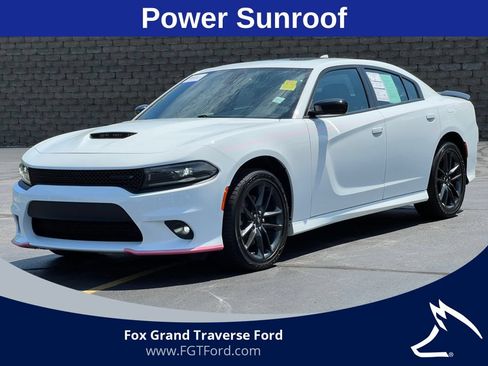 Used 2023 Dodge Charger GT w/ Plus Group AWD/4WD image 1
