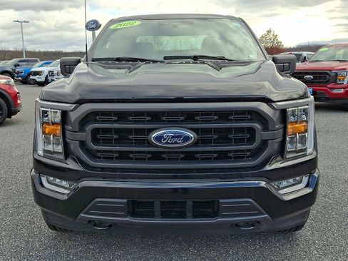 Certified 2022 Ford F150 XLT w/ Equipment Group 302A High image 2