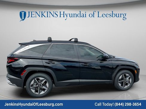 New 2026 Hyundai Tucson SEL FWD image 4