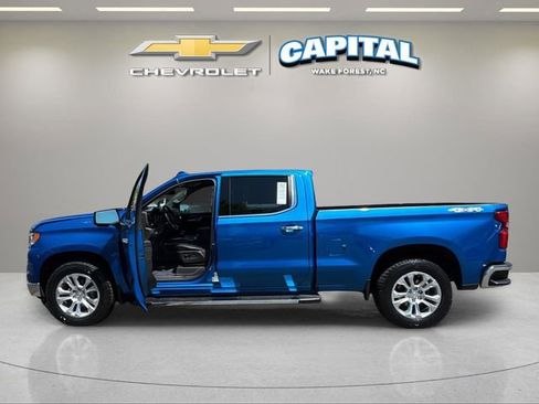 Used 2023 Chevrolet Silverado 1500 LTZ image 10