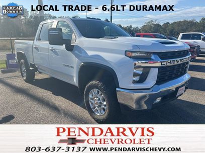 Used 2022 Chevrolet Silverado 2500 LT w/ All Star Edition