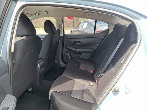 Used 2025 Nissan Sentra SV w/ All-Weather Package image 10