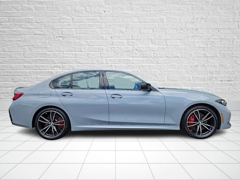 Used 2023 BMW 330i xDrive Sedan w/ M Sport Package AWD/4WD image 7