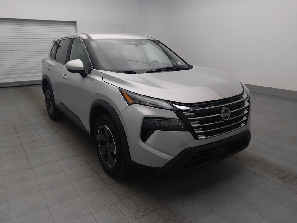 Used 2025 Nissan Rogue SV AWD/4WD image 13