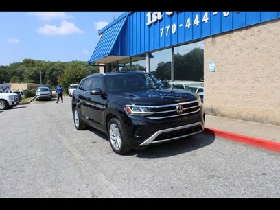 Used 2020 Volkswagen Atlas Cross Sport SE