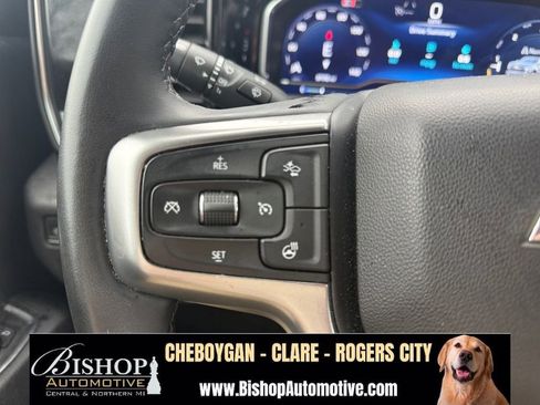 Used 2024 Chevrolet Silverado 1500 LT AWD/4WD image 24