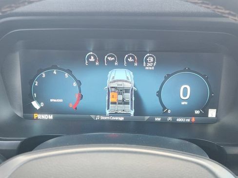 Used 2025 Ford F150 Lariat w/ Equipment Group 502A High AWD/4WD image 11