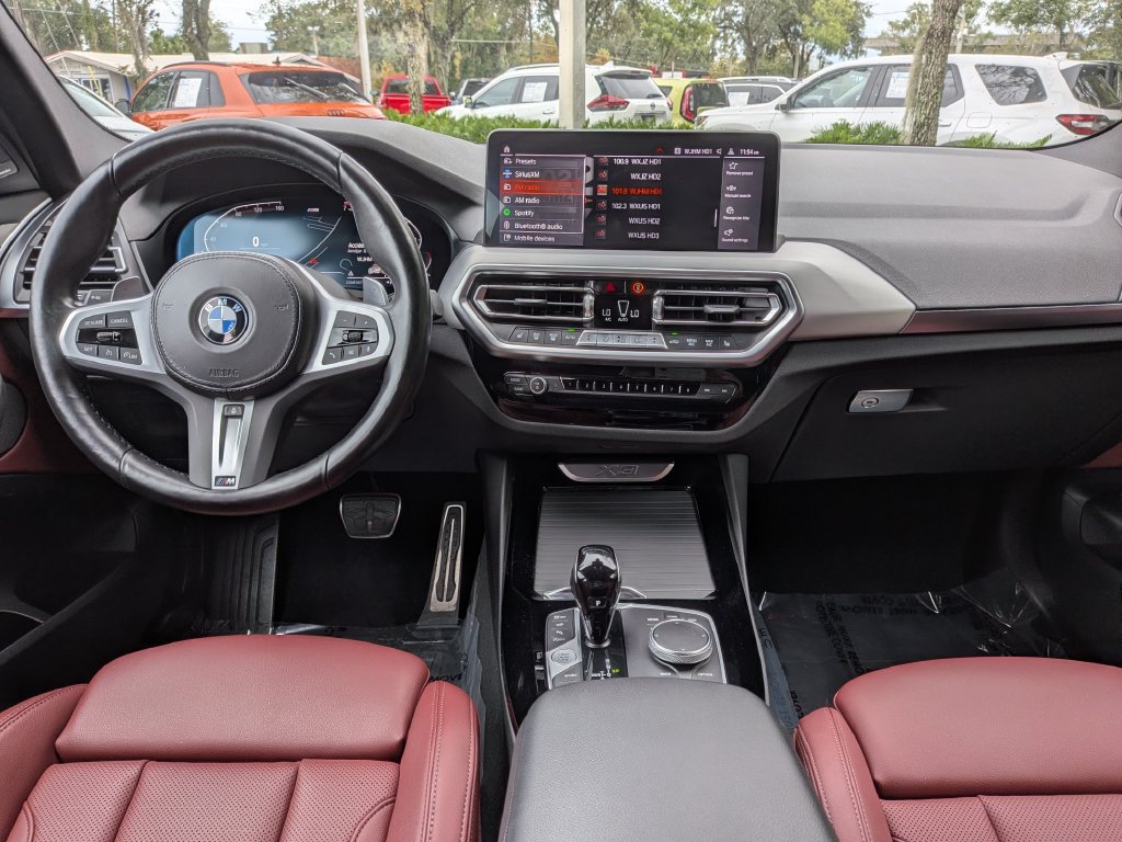 Used 2024 BMW X3 sDrive30i w/ Premium Package RWD image 22