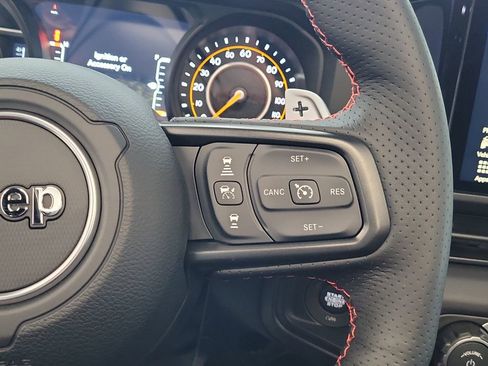 New 2026 Jeep Wrangler Unlimited Rubicon 392 image 25