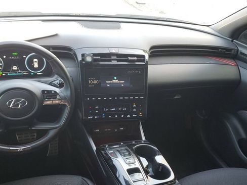Used 2024 Hyundai Tucson N Line AWD/4WD image 15