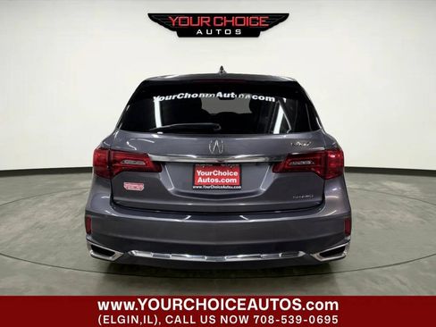 Used 2020 Acura MDX SH-AWD image 4