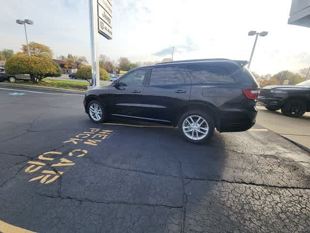 Certified 2025 Dodge Durango GT AWD/4WD image 27