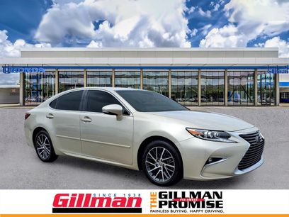 Used 2017 Lexus ES 350 w/ Luxury Package