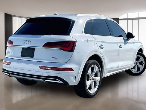 Used 2021 Audi Q5 Prestige w/ Prestige Package image 6