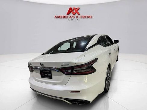 Used 2019 Nissan Maxima Platinum w/ Illumination Package FWD image 6