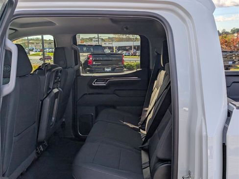 Certified 2025 Chevrolet Silverado 1500 RST w/ LPO, Dark Essentials Package image 14