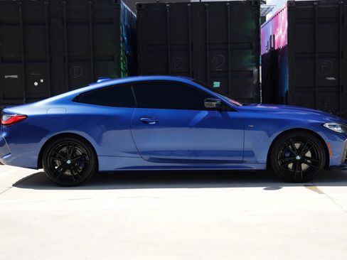 Used 2021 BMW 440i xDrive Coupe w/ Premium Package AWD/4WD image 17