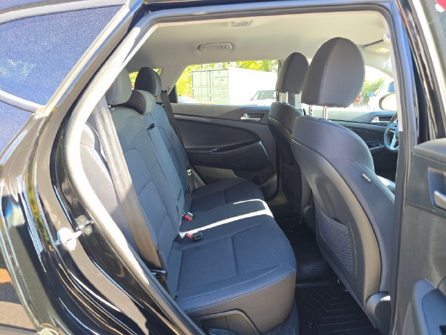 Used 2021 Hyundai Tucson Sport AWD/4WD image 12