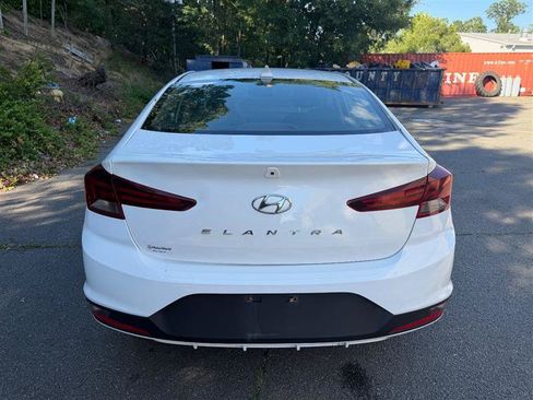 Used 2020 Hyundai Elantra Value Edition w/ Cargo Package (C1) FWD image 5
