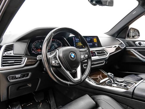 Used 2019 BMW X5 xDrive40i AWD/4WD image 3