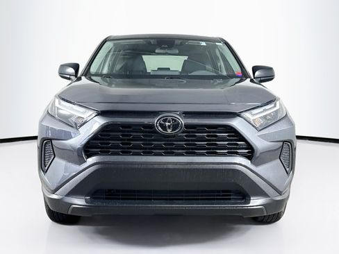 Used 2025 Toyota RAV4 LE FWD image 3