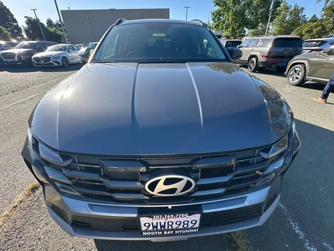 Used 2025 Hyundai Tucson SEL w/ Tow & Go Package AWD/4WD image 3