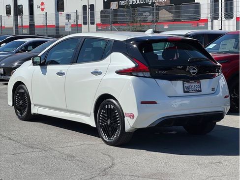 Used 2024 Nissan Leaf SV Plus FWD image 6