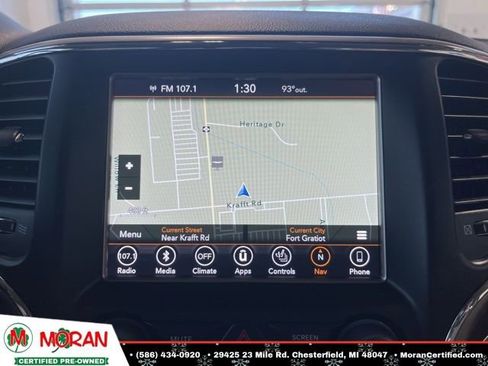 Used 2018 Jeep Grand Cherokee Limited w/ Trailer Tow Group IV image 26