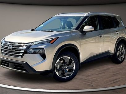 New 2026 Nissan Rogue SV